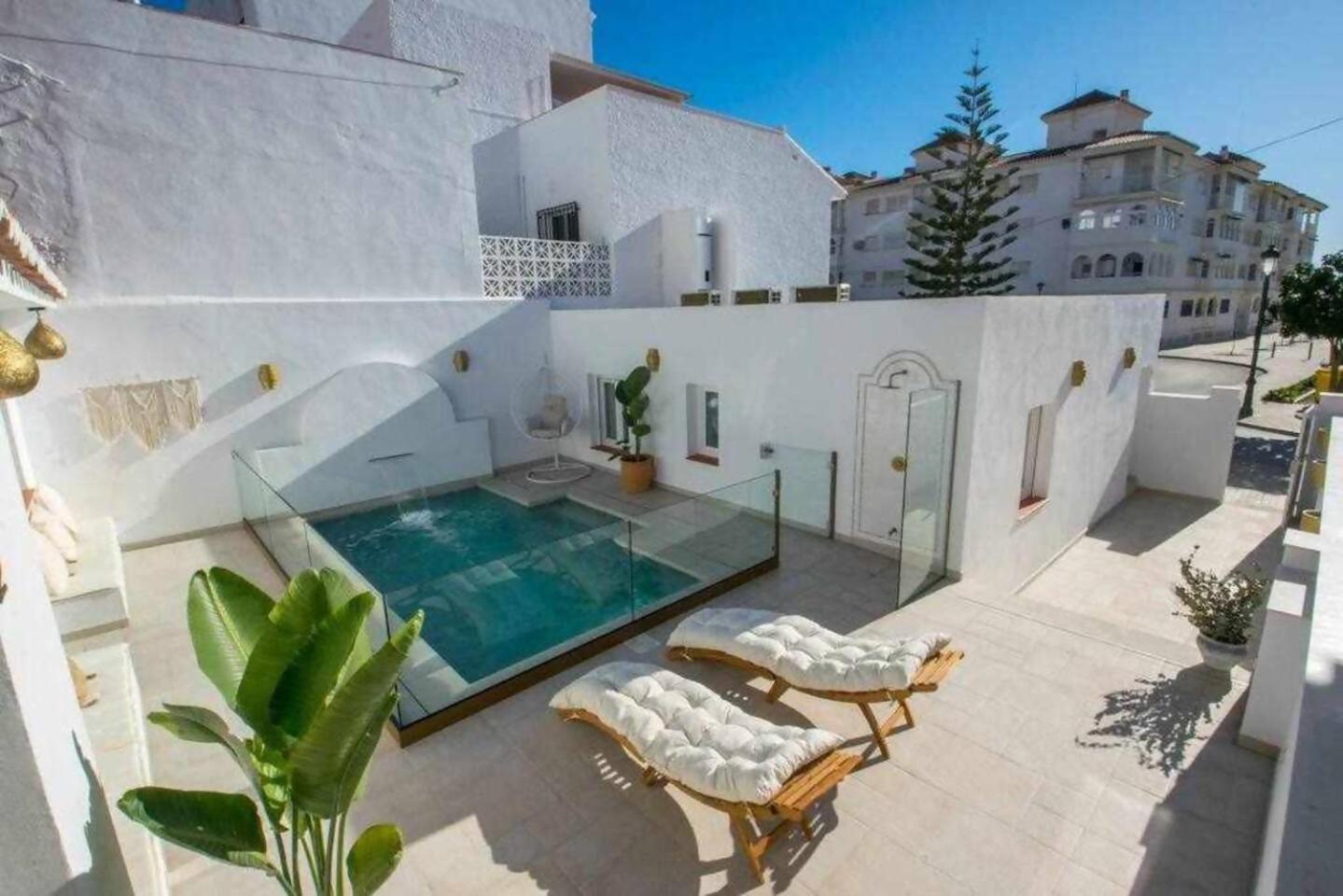 Casa Marinero Beach 2 Torrox Exteriör bild